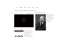 Desktop Screenshot of ellispotter.com